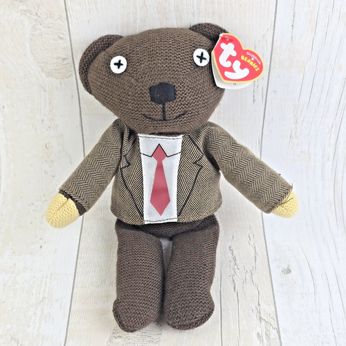 Beanie babies mr - ty, bean's