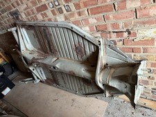 Vw Beach Buggy Chassis