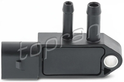 Exhaust gas pressure sensor - , d