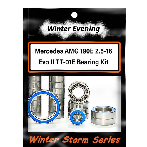 Winter evening tamiya - winter,