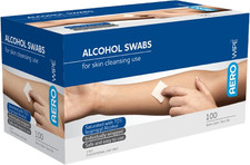 Alcohol Pre-Injection Swabs