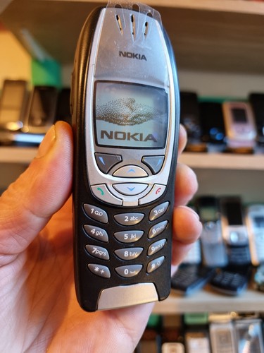 Rare vintage nokia 6310i - nokia,