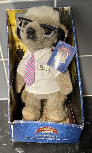 Sergei compare the meerkat - sergei,