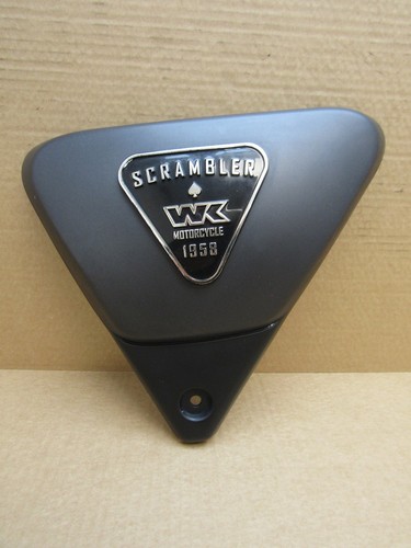 Scrambler 125 2021 - wk,