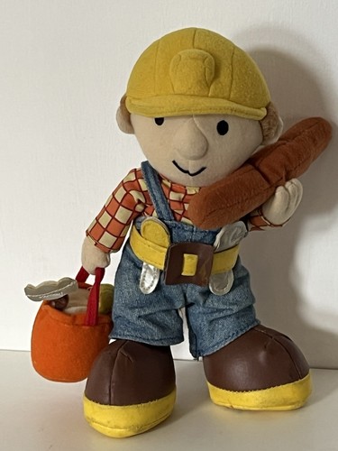 Vintage bob the builder - the, at