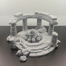 Mini Wargaming Tabletop
