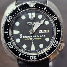SEIKO 6309-7049 44mm 150M
