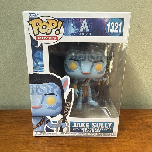 Funko pop avatar - funko, jake
