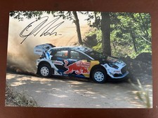 GREGOIRE MUNSTER HAND SIGNED