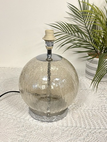 Next glass table - table, lamp
