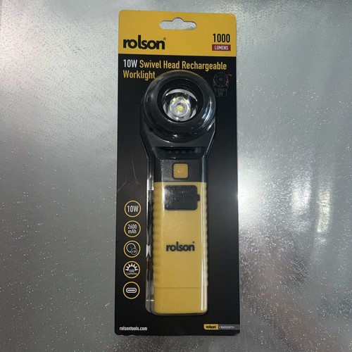 1000 lumens rolson swivel head - lumens,