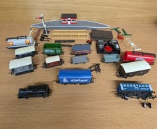 Vintage hornby train tank - vintage,
