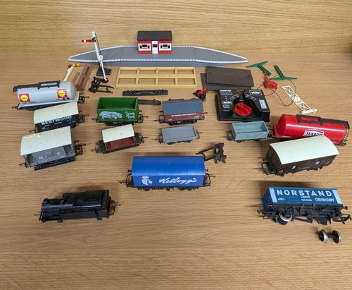 Vintage hornby train - vintage,