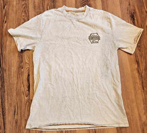 Converse mens graphic shirt - graphic, t-shirt