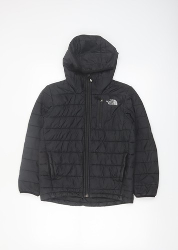 The north face boys black - face,