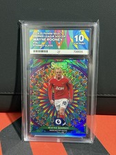 ACE 10 - Wayne Rooney Stained