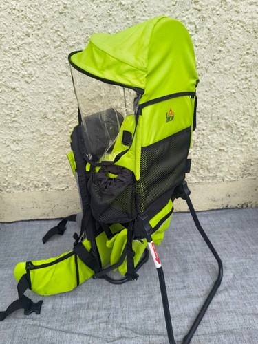 Homcom child carrier - homcom, hiking
