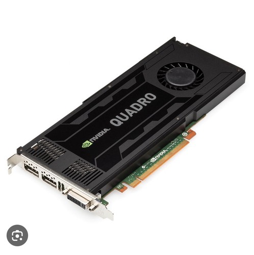 Nvidia quadro k4000 - quadro, gddr5