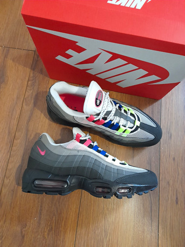 Nike air max - 95, men's