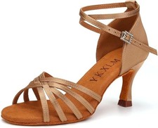 YKXLM Women's Latin Dance