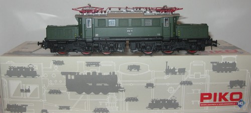 Piko 51090 green ep 3 - piko,