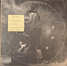 The Who Quadrophenia Vinyl Record VG+/G+ 2657013 1973