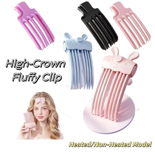 Hair root lift clip women - clip, high