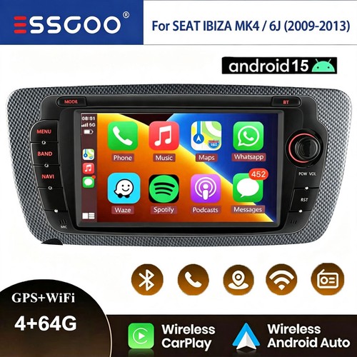 Apple carplay for - for, ibiza