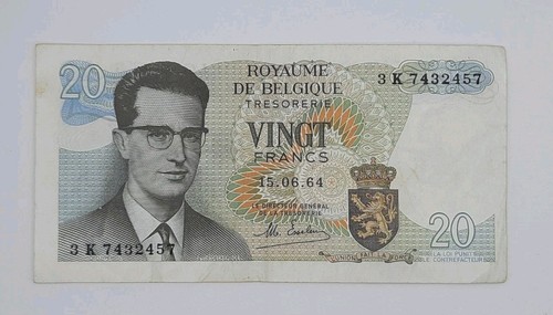 1964 koninkrijk belgie belgium - koninkrijk,
