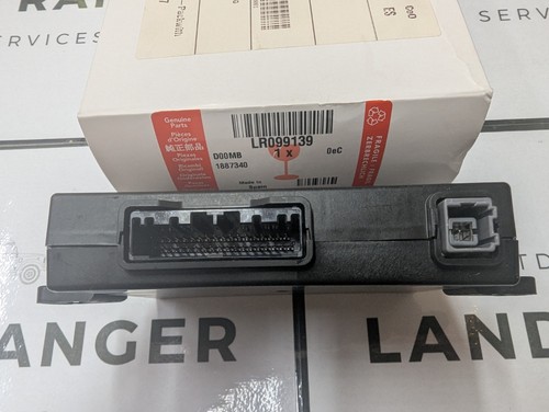 Genuine land rover - land,