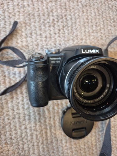 Panasonic lumix dmc - lumix, dmc-fz18