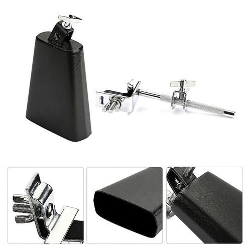 Drum kit accessory - drum, cow