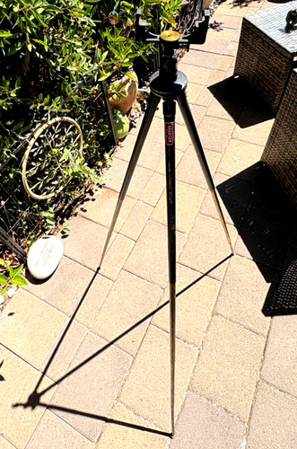 Vintage surveyor transit set - surveyor's,