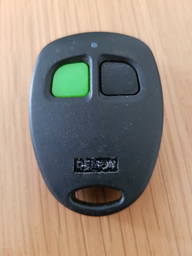 Datatool demon button car - datatool,
