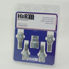 H&R Wheel Locks Wheel Lock Set