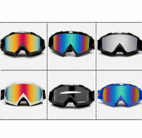 Goggles clear mtb downhill - goggles,