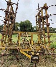 SIMBA 30Ft Trailed Pigtail Cultivator