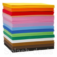 A4 Craft EVA Foam Sheets  -