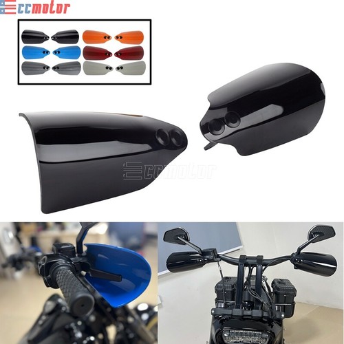 Handguards for harley - handguards, touring