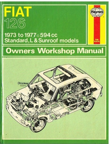 Fiat 126 incl 500 - fiat, engine