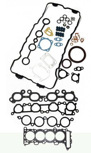Uprated full engine gasket - gasket, set