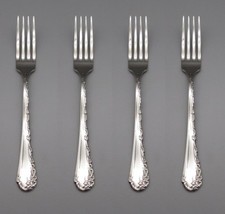 SET OF FOUR - Oneida Stainless
