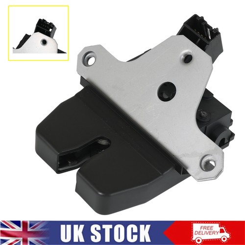 Rear tailgate boot lock latch - tailgate,