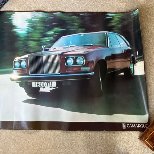 Rolls royce camargue showroom - rolls,