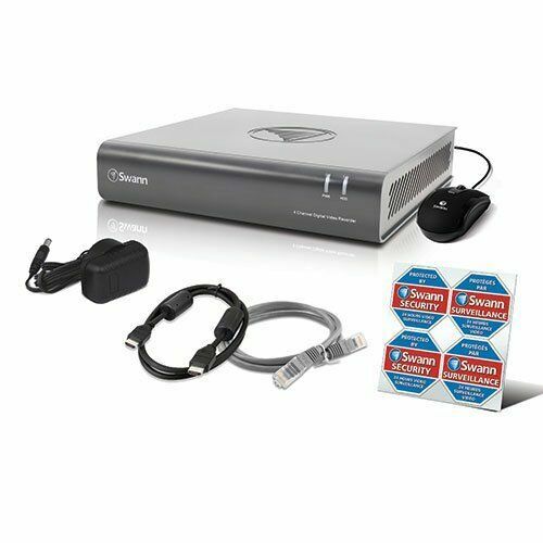 Swann dvr4 4580 - dvr4-4580, hd