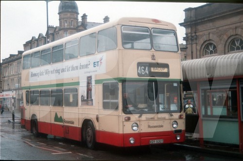 Original bus slide - bus,