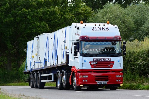 Truck photo 12x8 erf - -,