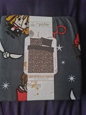 Harry Potter Double Duvet