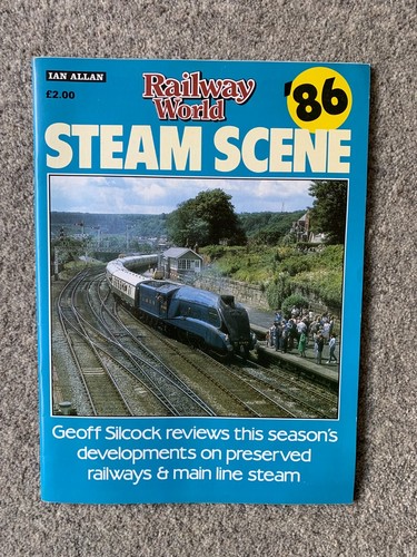 Railway magazines - -,