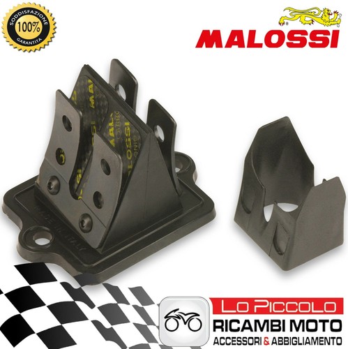 Malossi valve vl12 with carbon - valve,